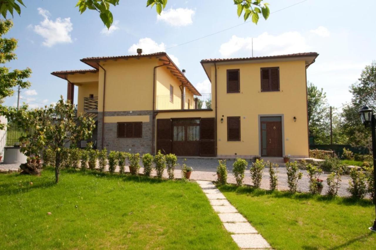 Papa Giuseppe Il Fienile Villa กอร์โตนา ภายนอก รูปภาพ