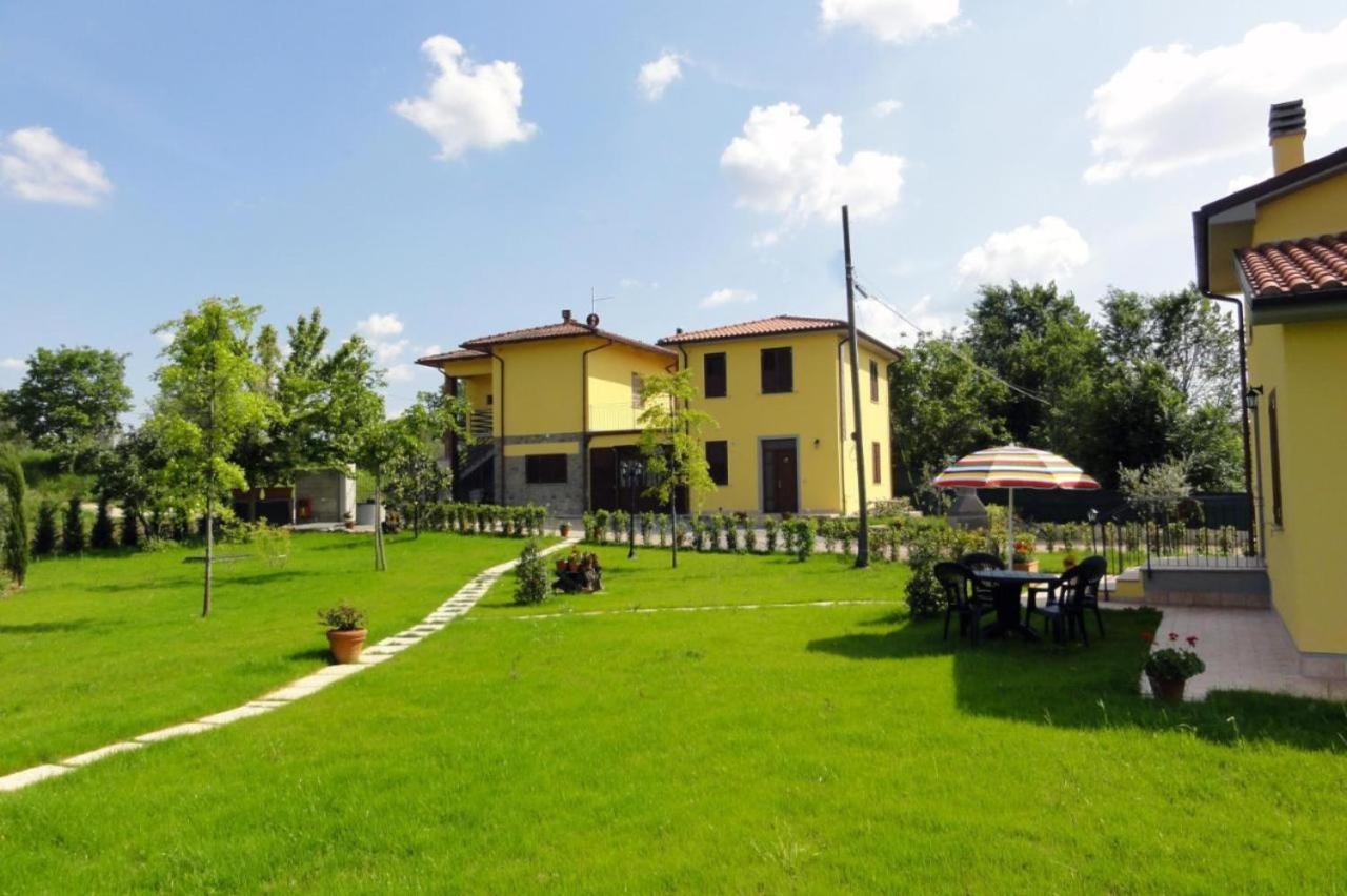 Papa Giuseppe Il Fienile Villa กอร์โตนา ภายนอก รูปภาพ
