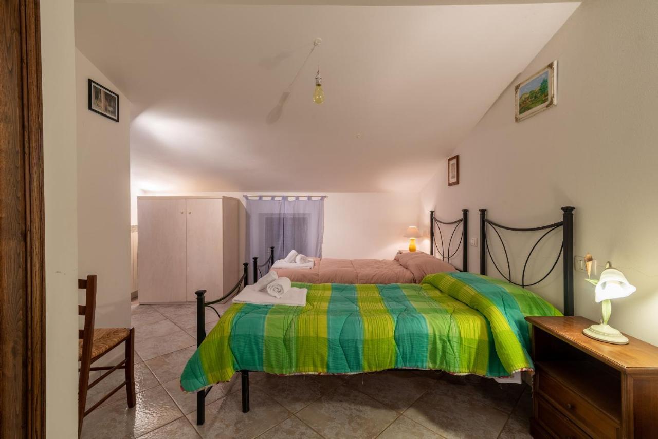 Papa Giuseppe Il Fienile Villa กอร์โตนา ภายนอก รูปภาพ